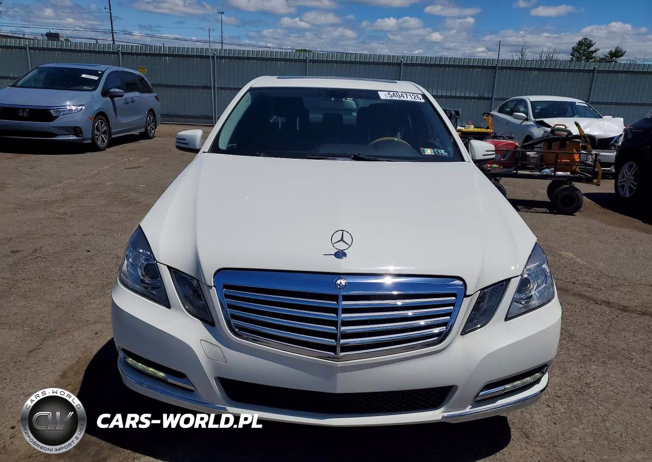 2012 Mercedes-Benz E 350 4Matic VIN:WDDHF8JB9CA556148 - 5