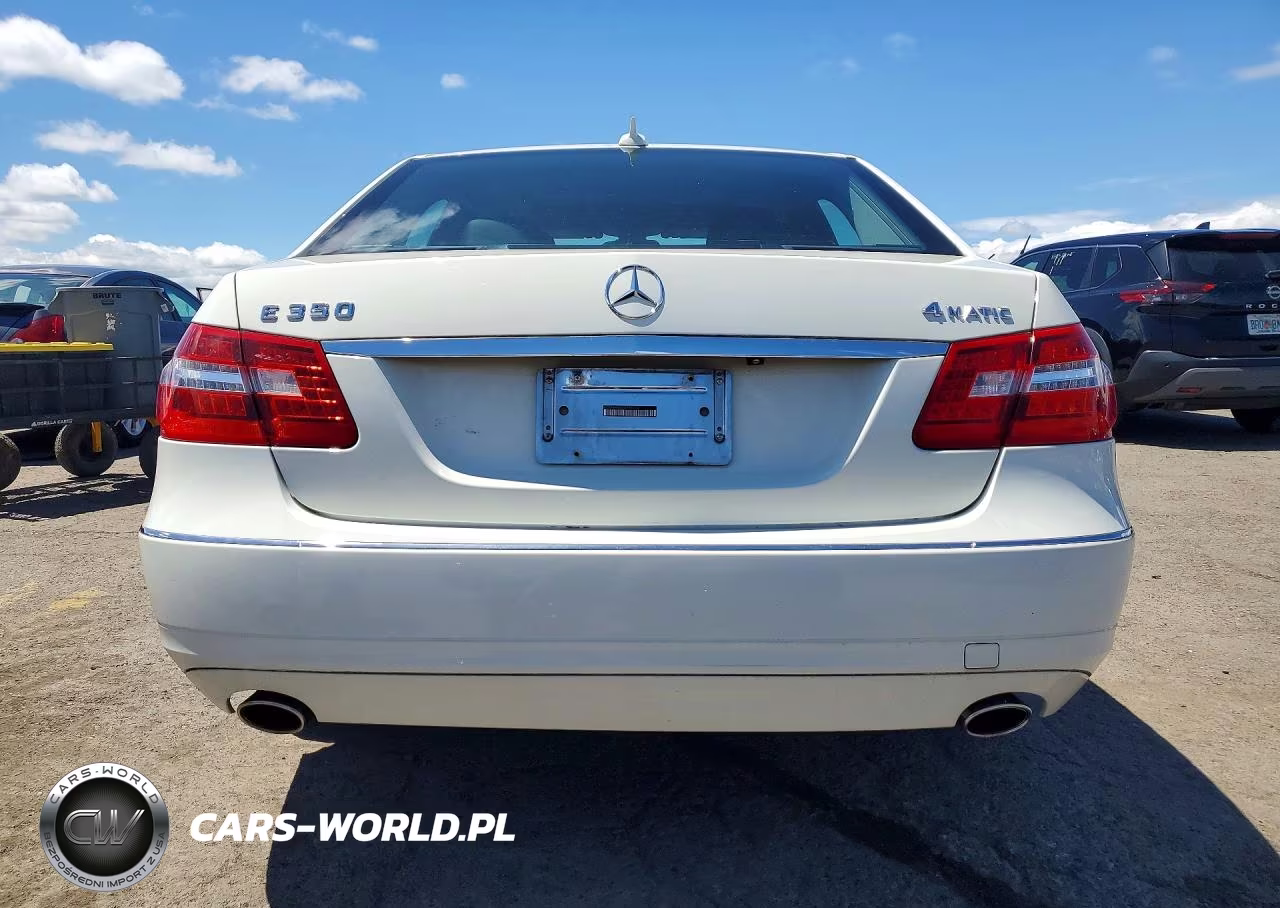 2012 Mercedes-Benz E 350 4Matic VIN:WDDHF8JB9CA556148 - 6