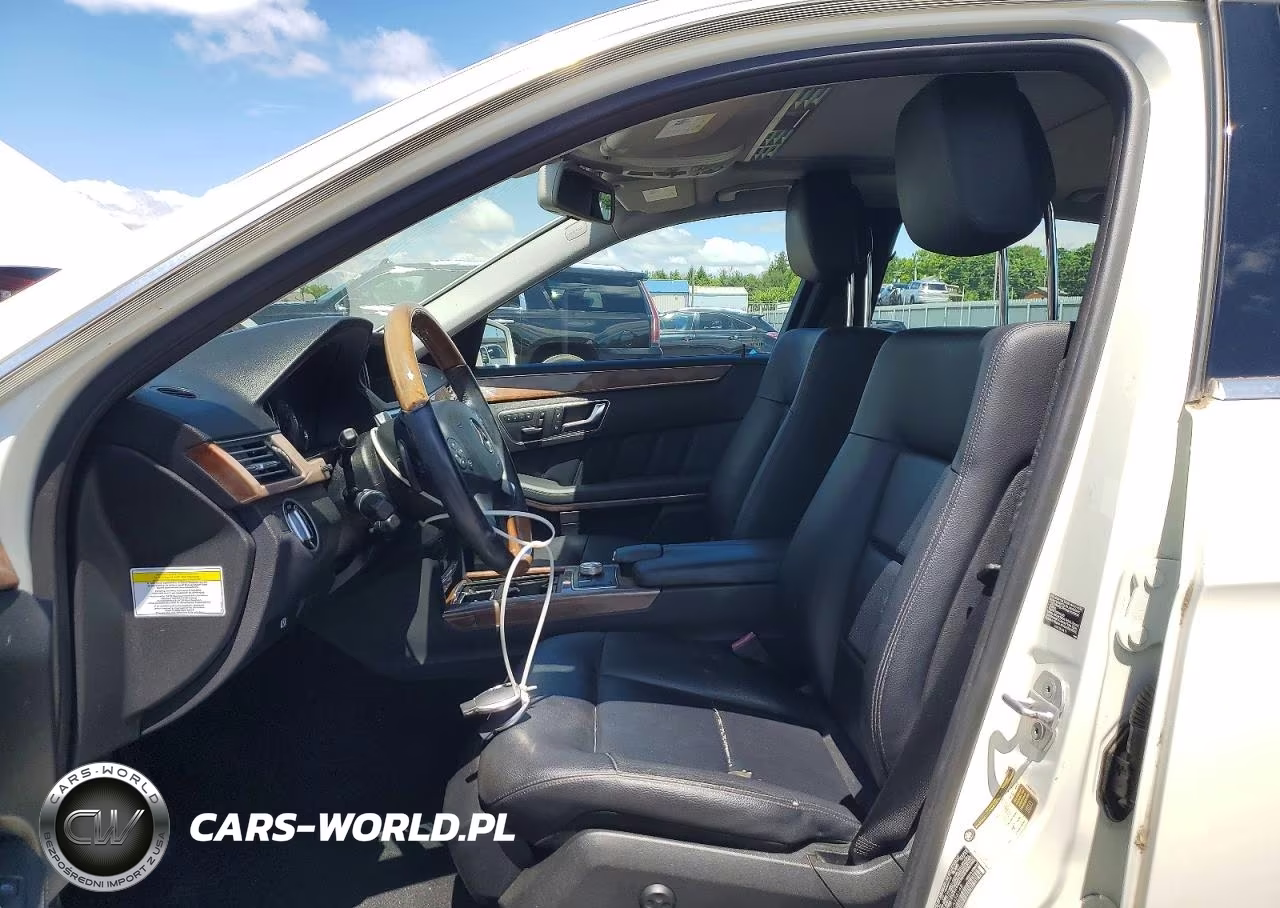 2012 Mercedes-Benz E 350 4Matic VIN:WDDHF8JB9CA556148 - 7