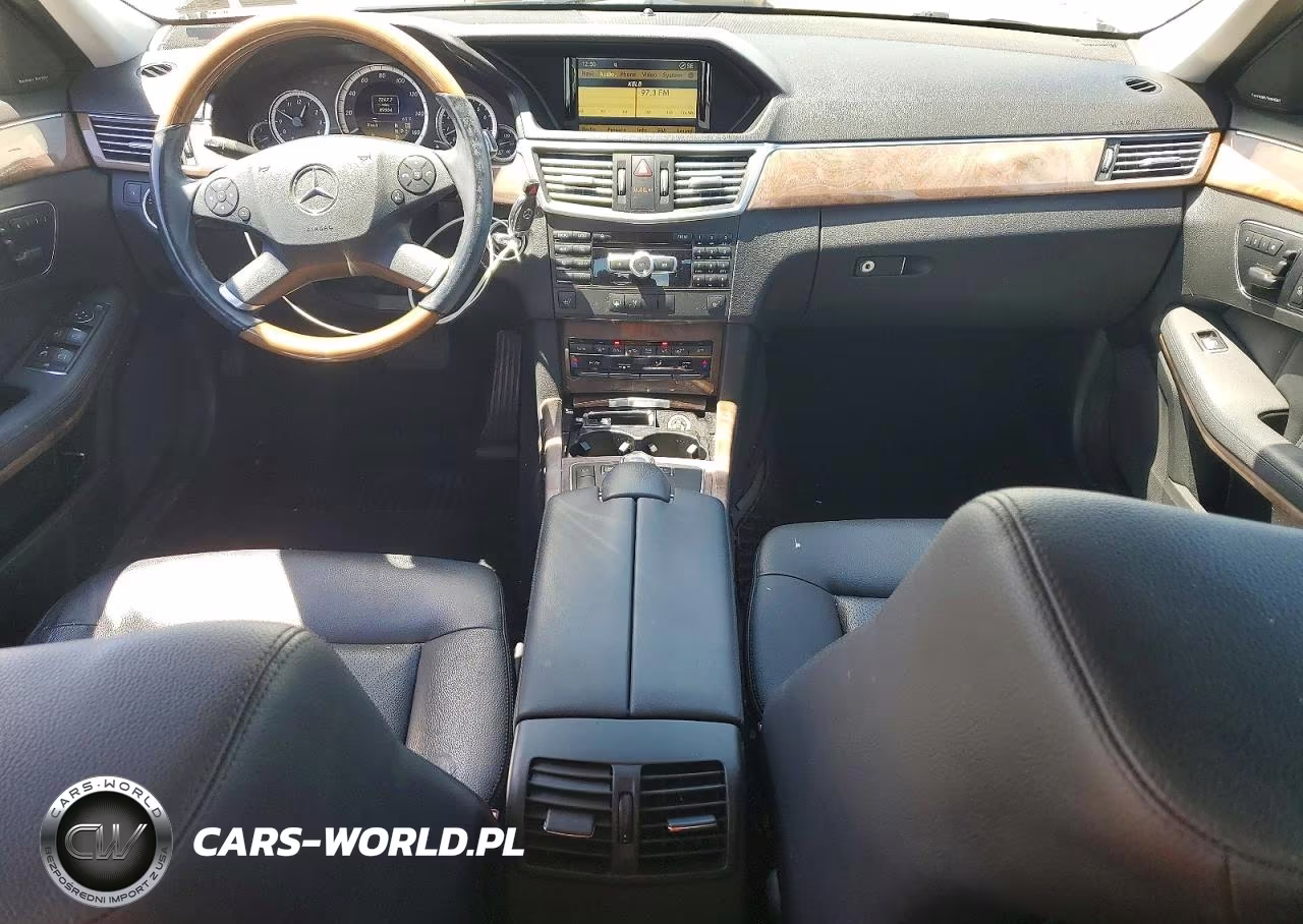 2012 Mercedes-Benz E 350 4Matic VIN:WDDHF8JB9CA556148 - 8