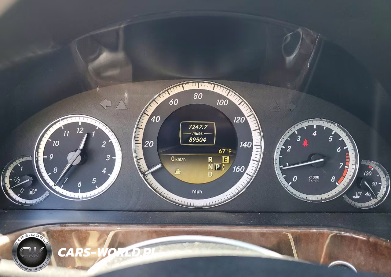 2012 Mercedes-Benz E 350 4Matic VIN:WDDHF8JB9CA556148 - 9