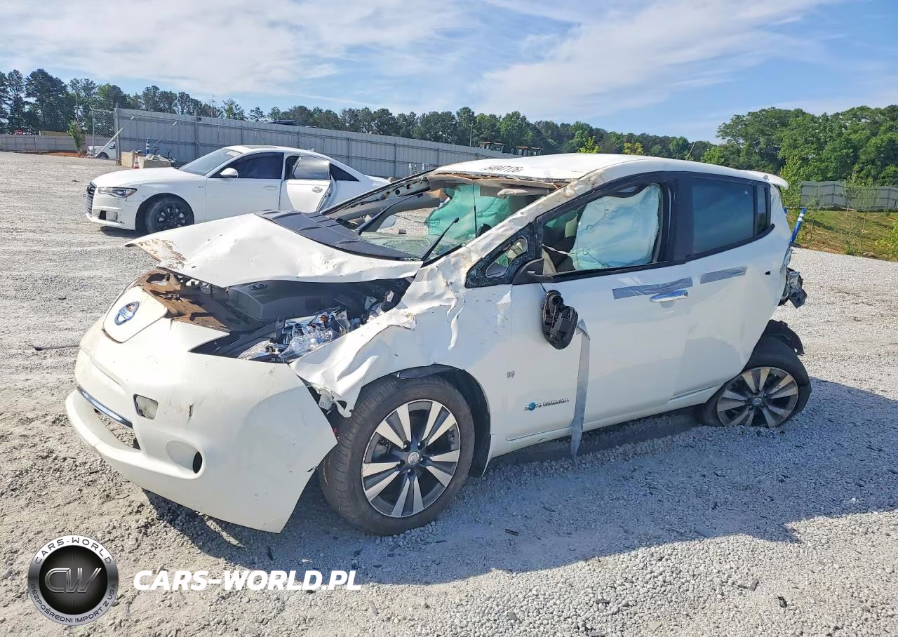 2015 Nissan Leaf Sv