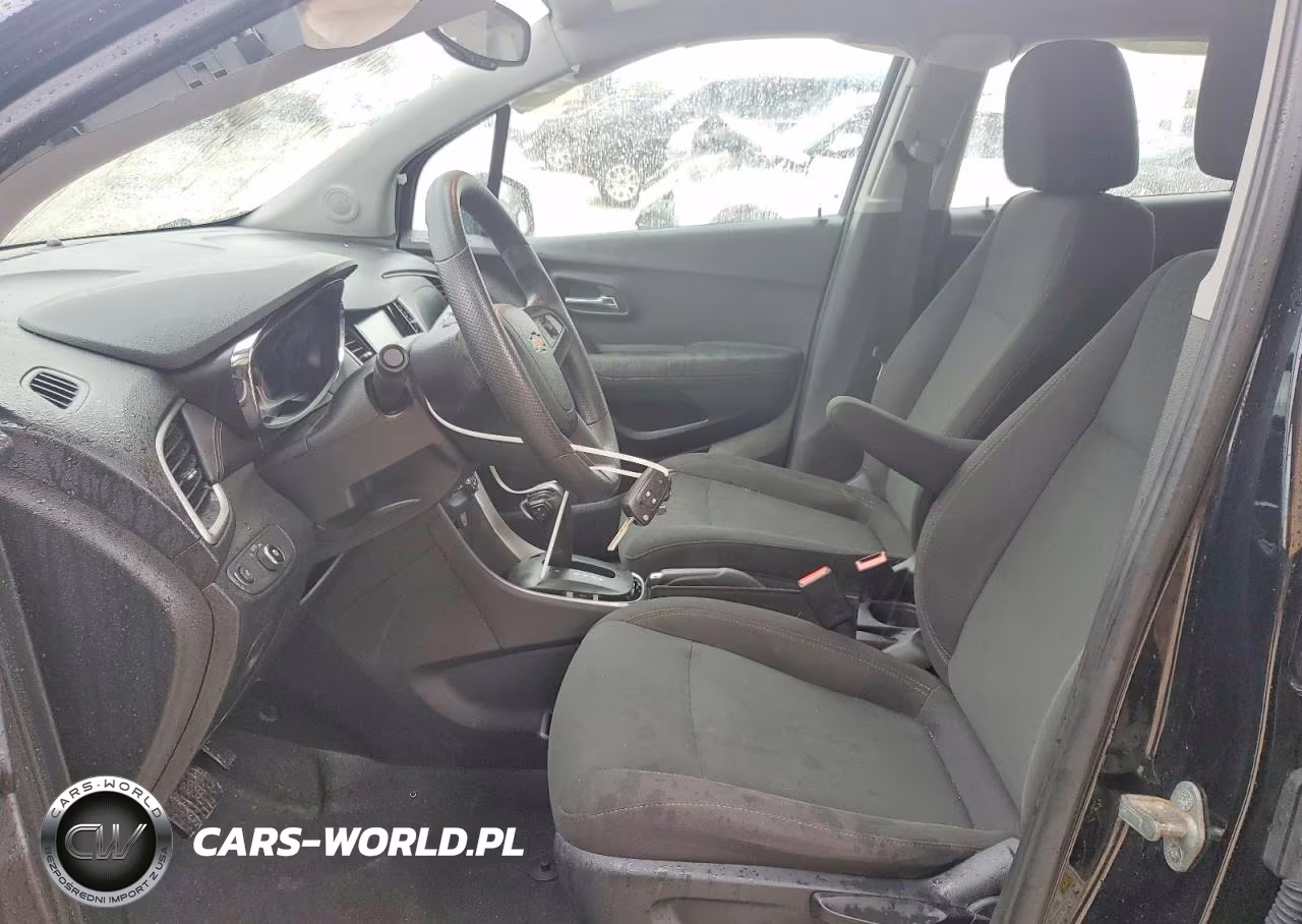 2017 Chevrolet Trax Ls VIN:3GNCJKSB4HL235821 - 7