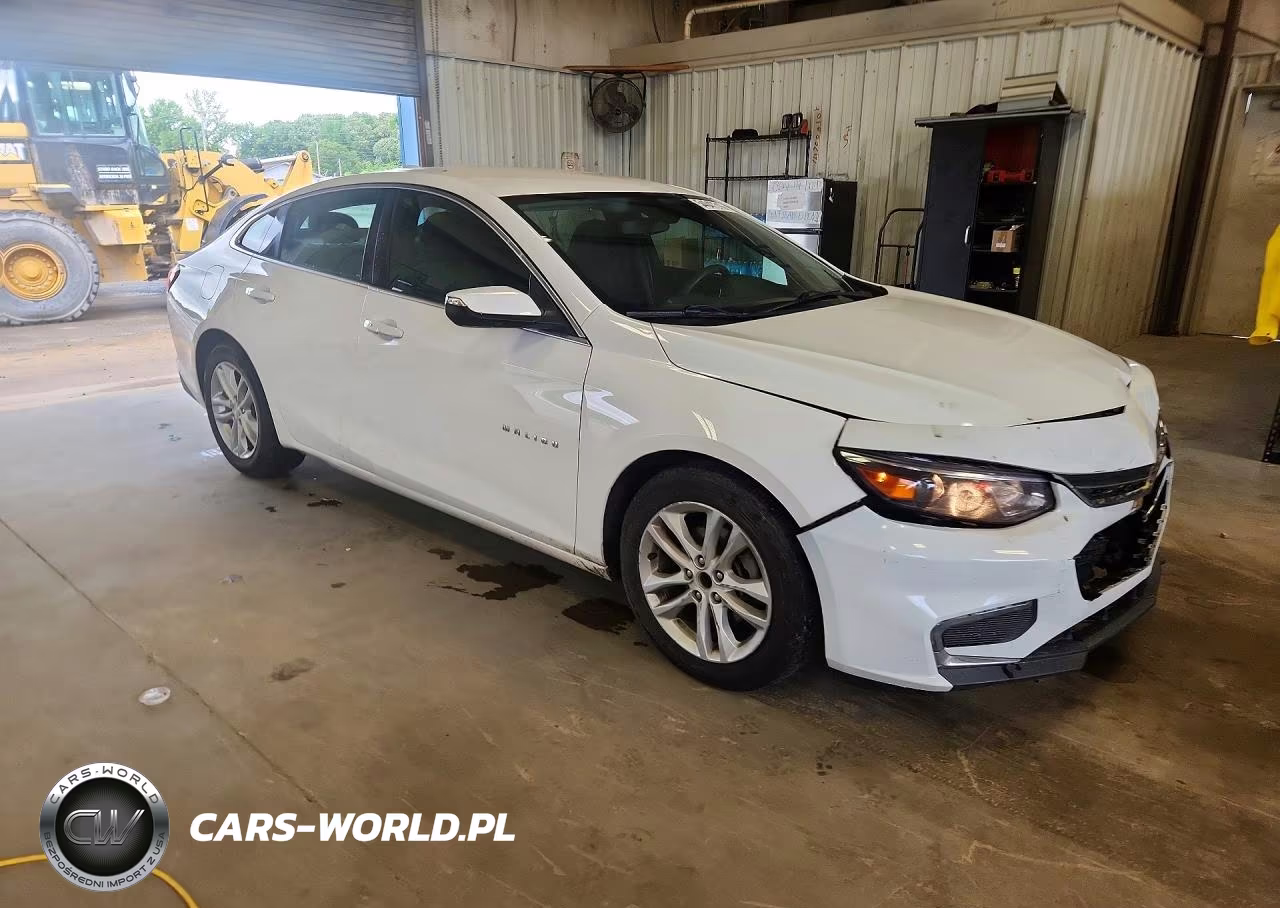 2017 Chevrolet Malibu Lt VIN:1G1ZE5ST0HF183575 - 4
