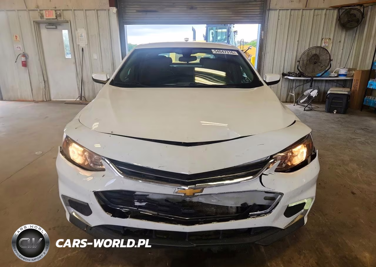 2017 Chevrolet Malibu Lt VIN:1G1ZE5ST0HF183575 - 5