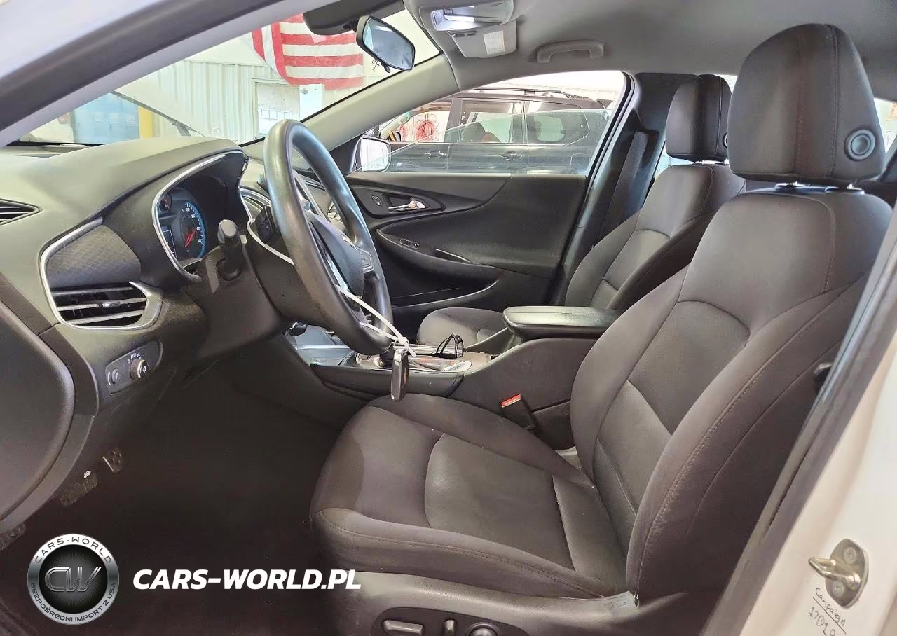 2017 Chevrolet Malibu Lt VIN:1G1ZE5ST0HF183575 - 7