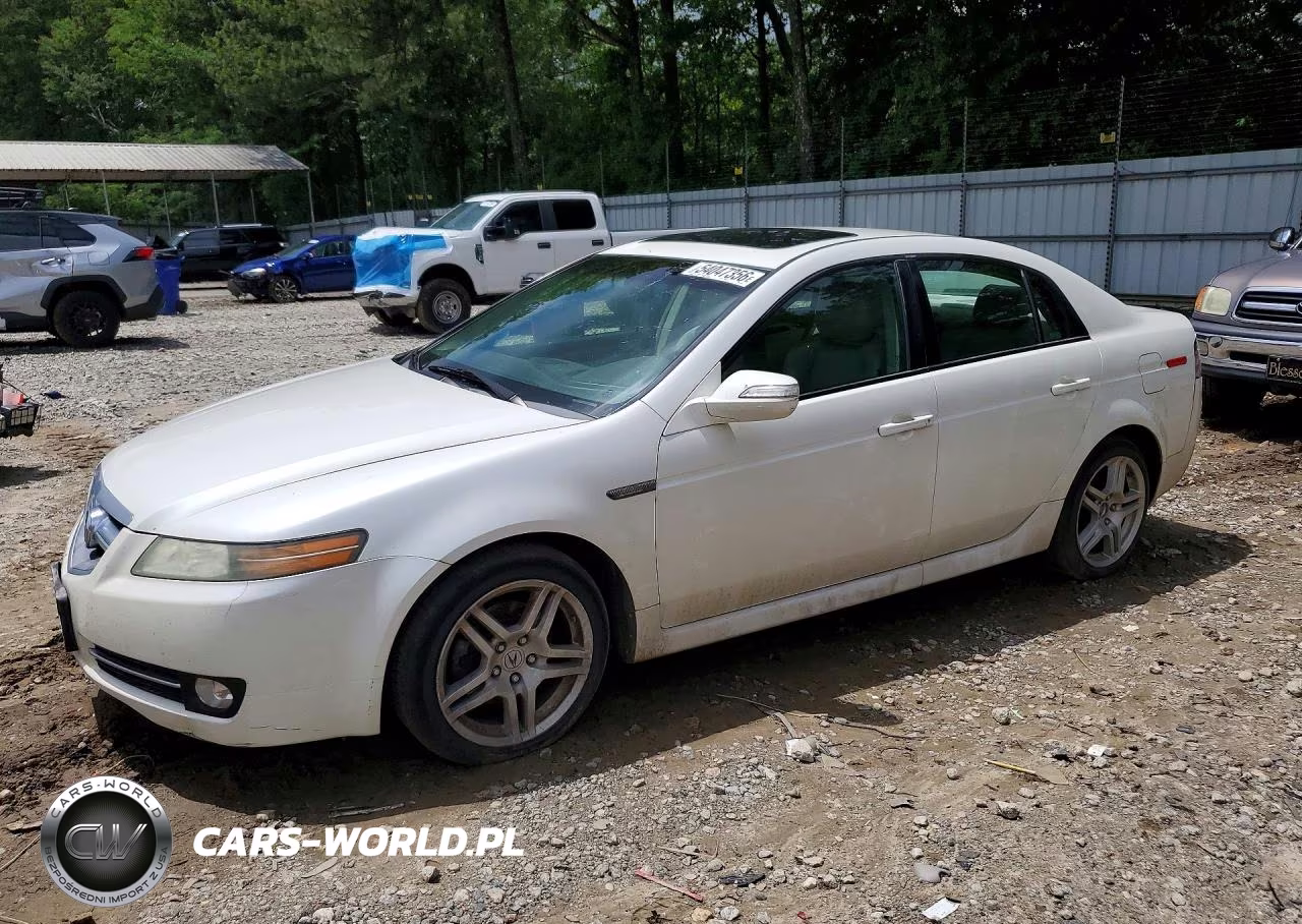 2008 Acura Tl