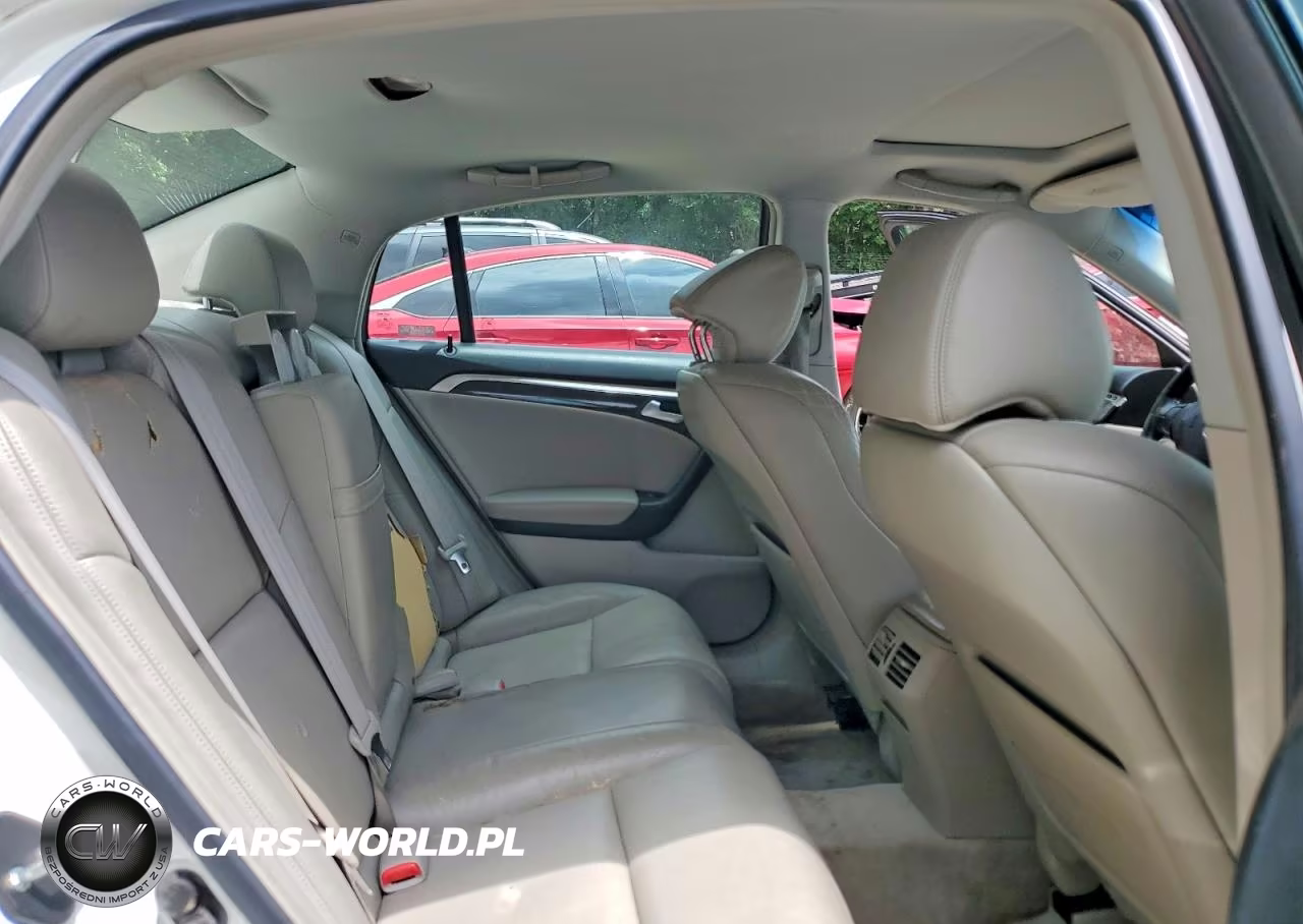 2008 Acura Tl VIN:19UUA66298A013590 - 10