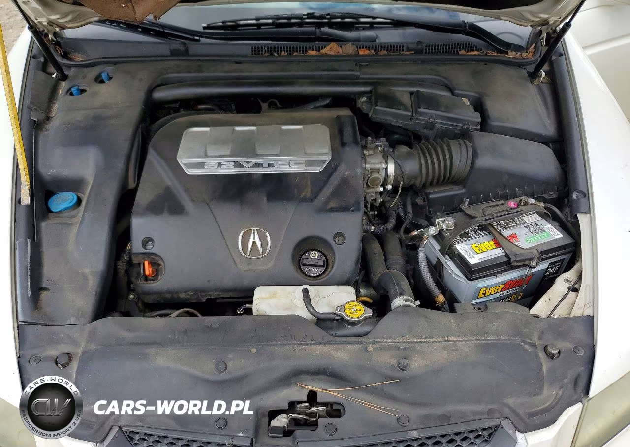 2008 Acura Tl VIN:19UUA66298A013590 - 11