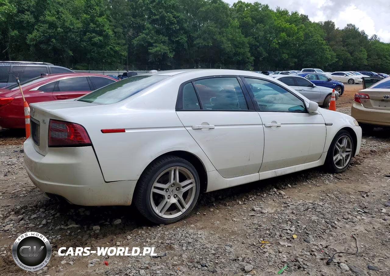 2008 Acura Tl VIN:19UUA66298A013590 - 3