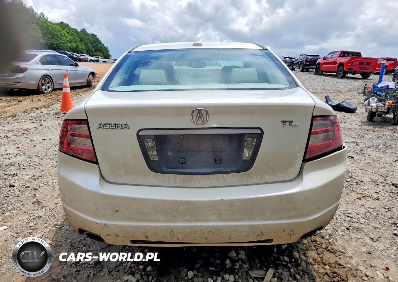 2008 Acura Tl VIN:19UUA66298A013590 - 6