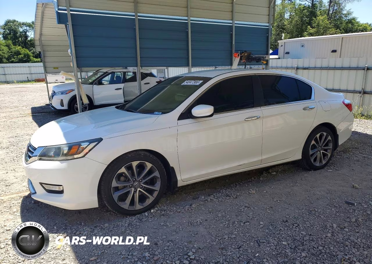 2014 Honda Accord Sport