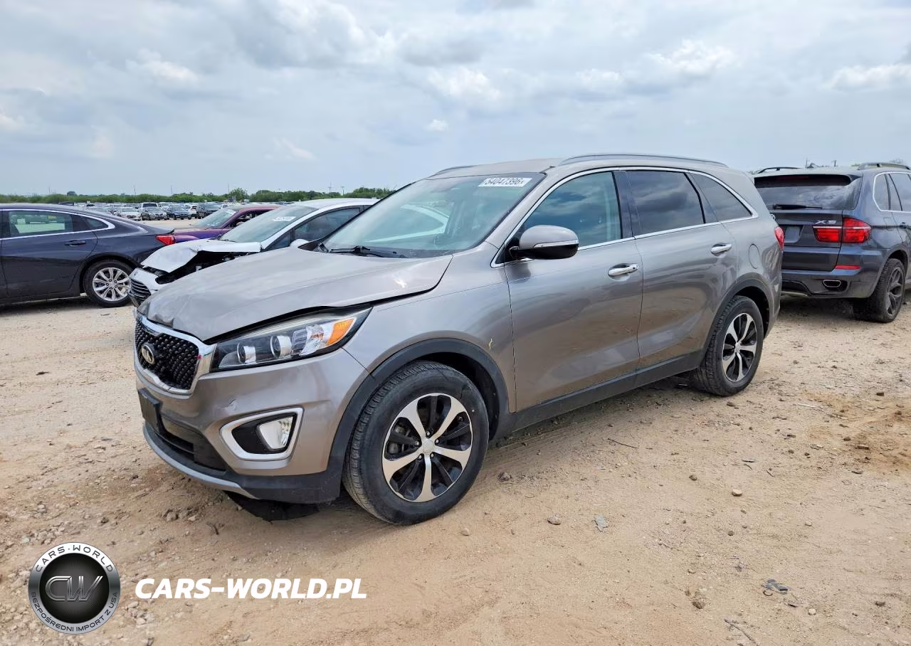 2017 Kia Sorento Ex – zdjęcie 1 z 13