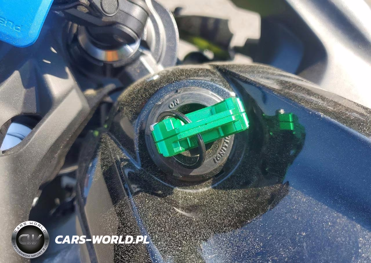 2026 Kawasaki Ninja 650 VIN:ML5EXEP1XTDAG7241 - 8