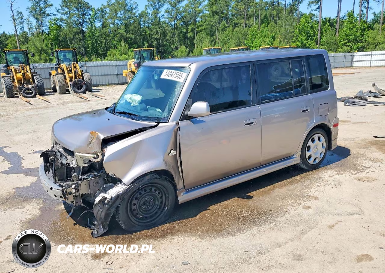 2005 Toyota Scion Xb