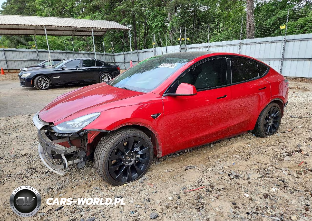 2023 Tesla Model Y – zdjęcie 1 z 14