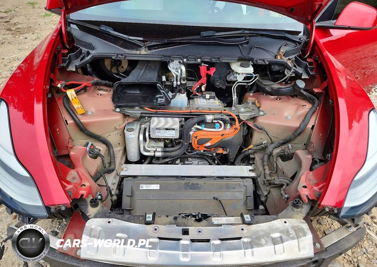 2023 Tesla Model Y VIN:7SAYGDEE7PA160043 - 12