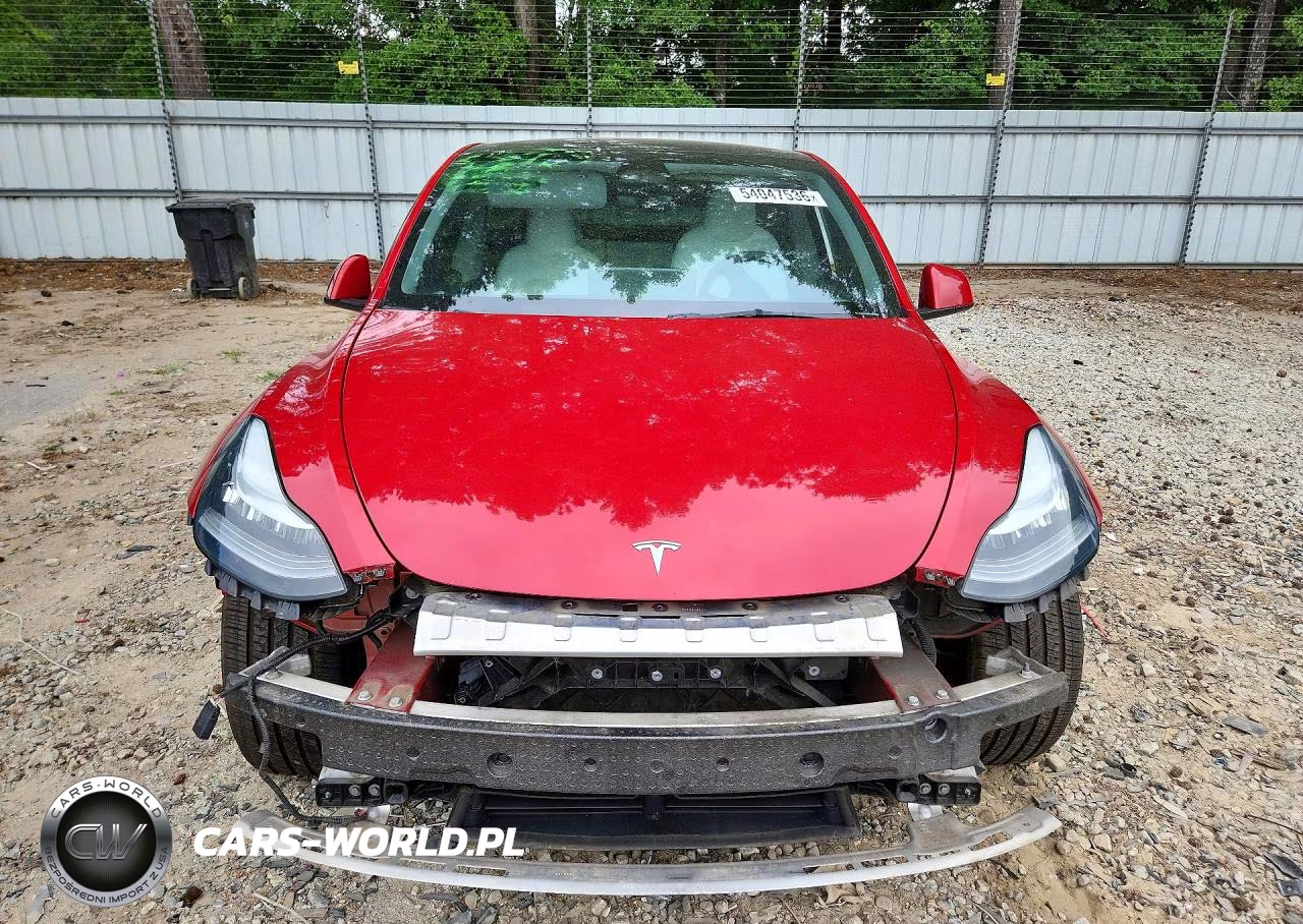 2023 Tesla Model Y VIN:7SAYGDEE7PA160043 - 5
