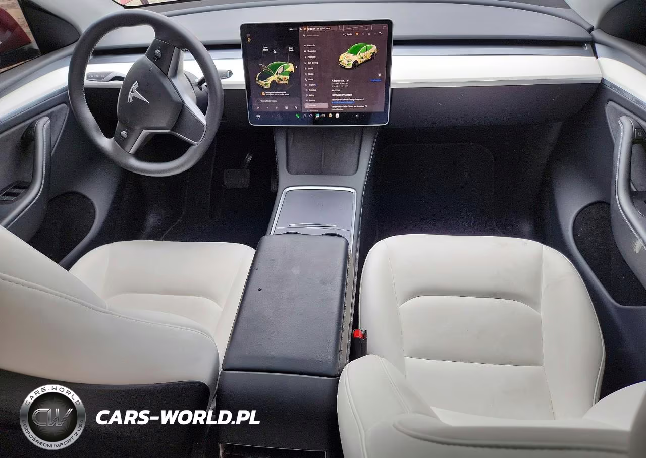 2023 Tesla Model Y VIN:7SAYGDEE7PA160043 - 8