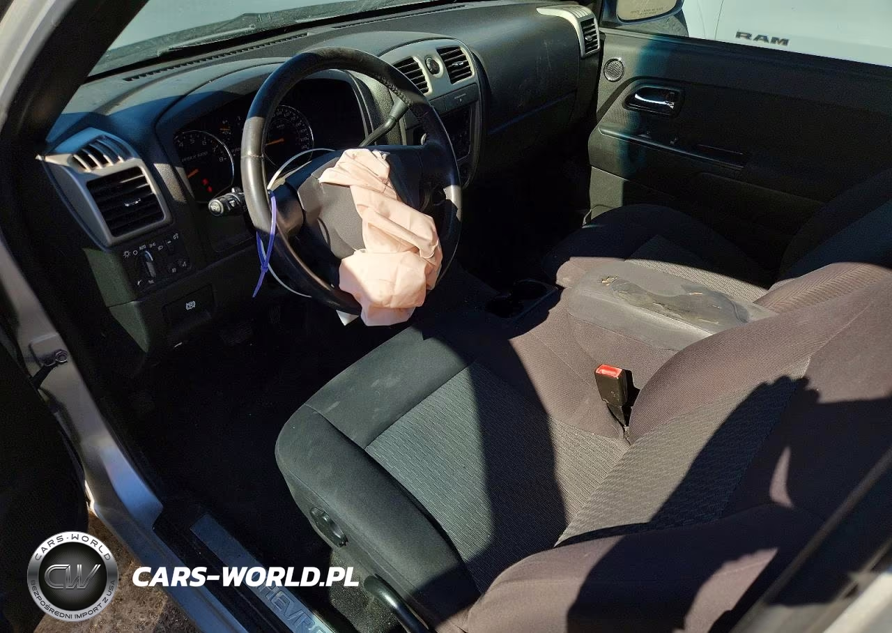 2012 Chevrolet Colorado Lt VIN:1GCDSCFE9C8164966 - 8