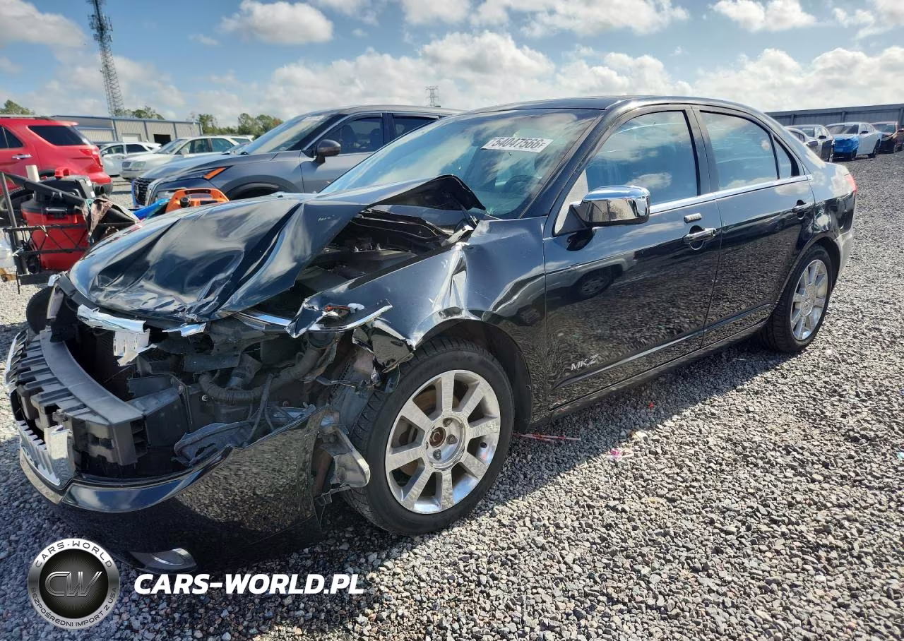 2008 Lincoln Mkz