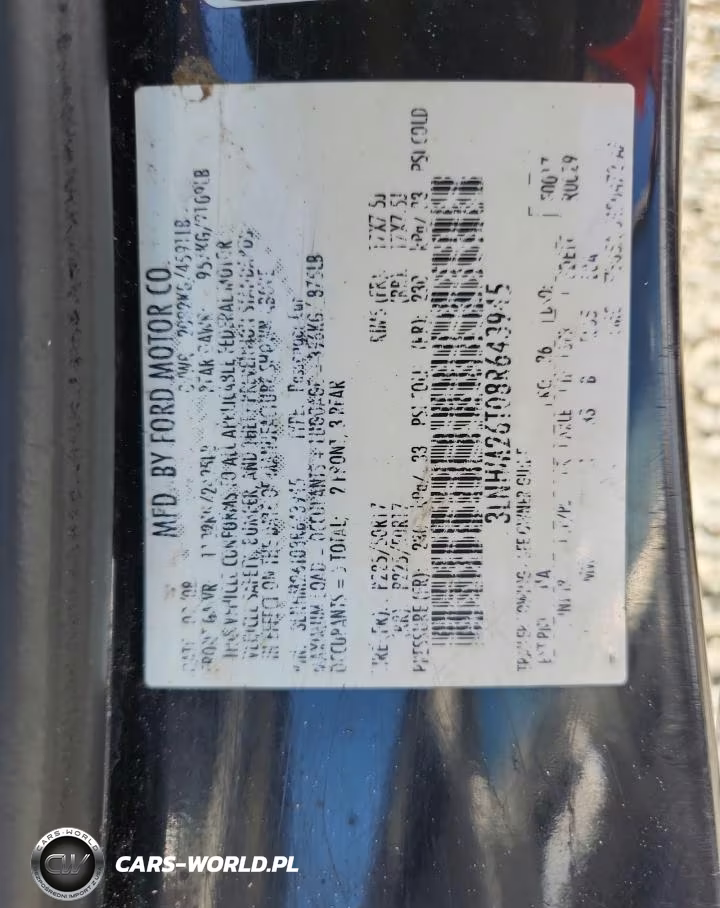 2008 Lincoln Mkz VIN:3LNHM26T08R643945 - 12
