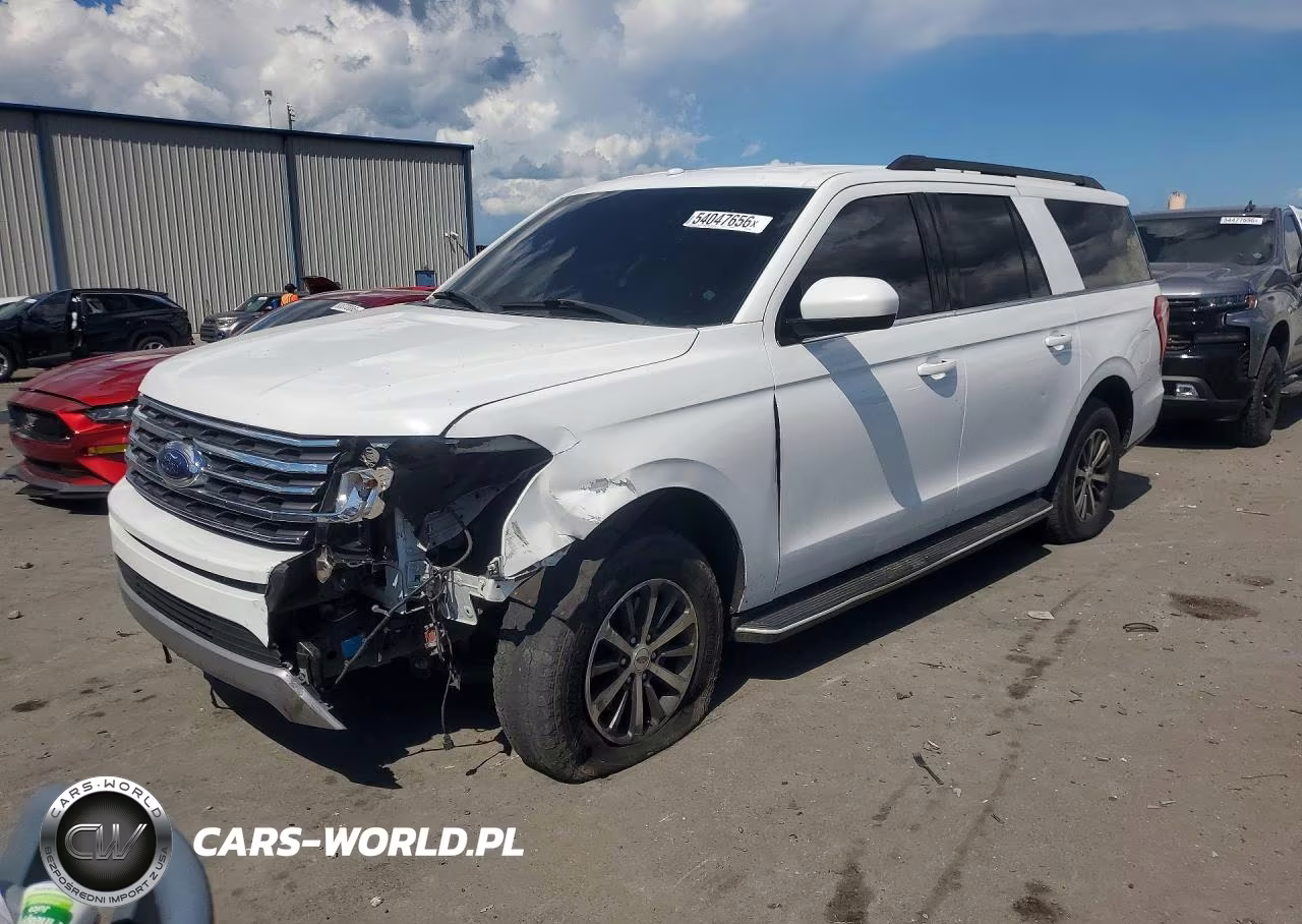 2019 Ford Expedition Max Xlt
