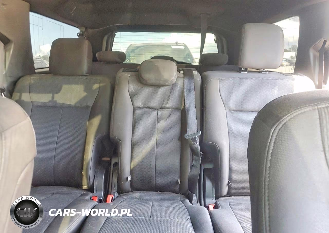 2019 Ford Expedition Max Xlt VIN:1FMJK1HT1KEA19418 - 10