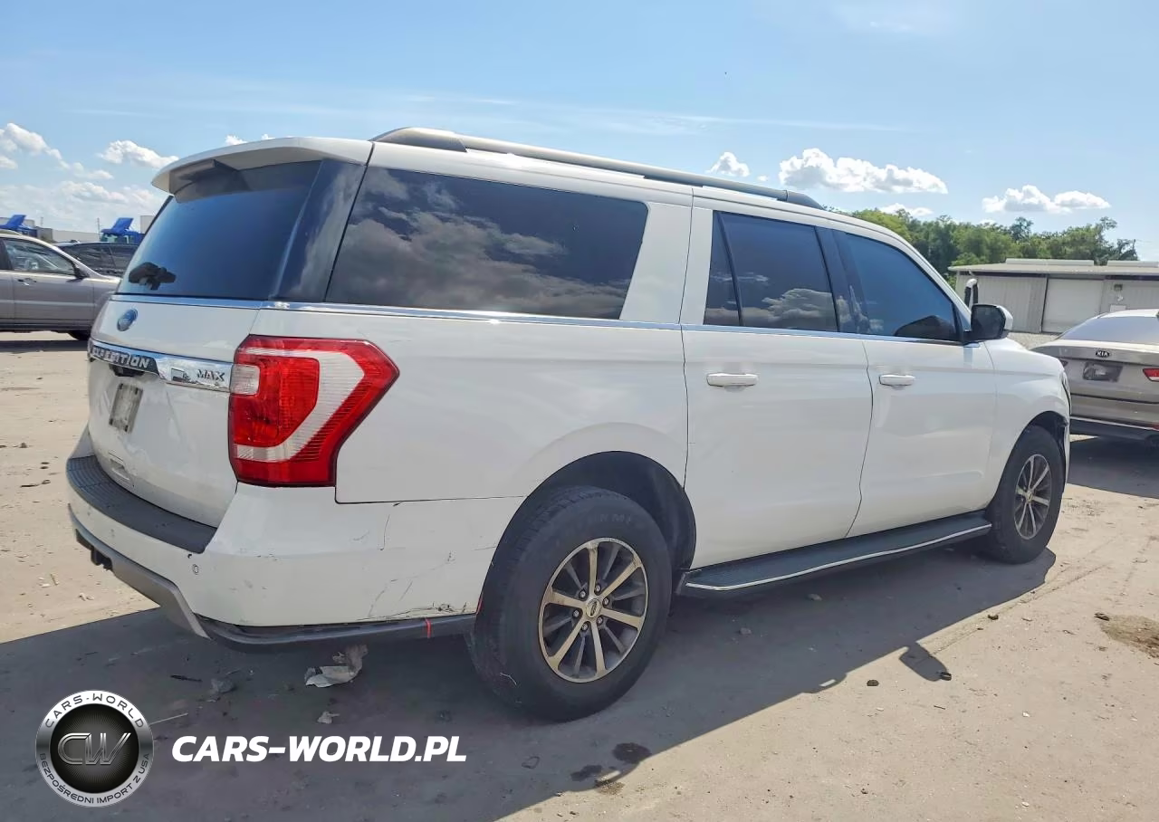 2019 Ford Expedition Max Xlt VIN:1FMJK1HT1KEA19418 - 3