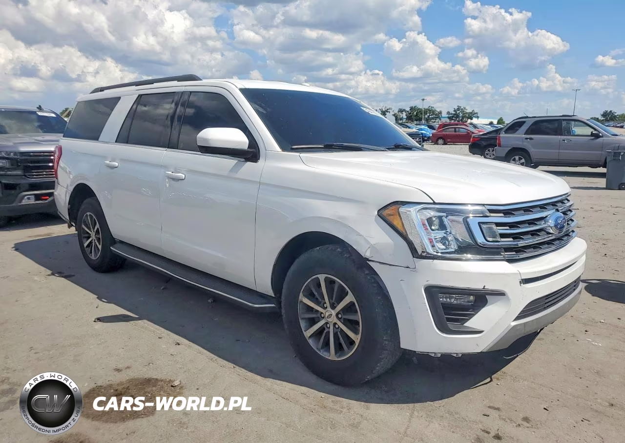 2019 Ford Expedition Max Xlt VIN:1FMJK1HT1KEA19418 - 4