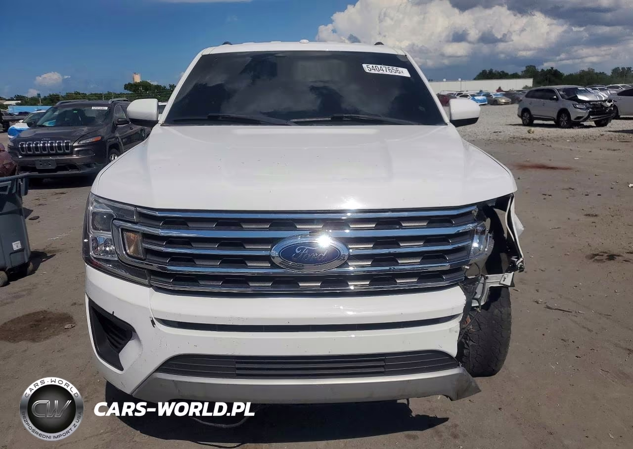 2019 Ford Expedition Max Xlt VIN:1FMJK1HT1KEA19418 - 5