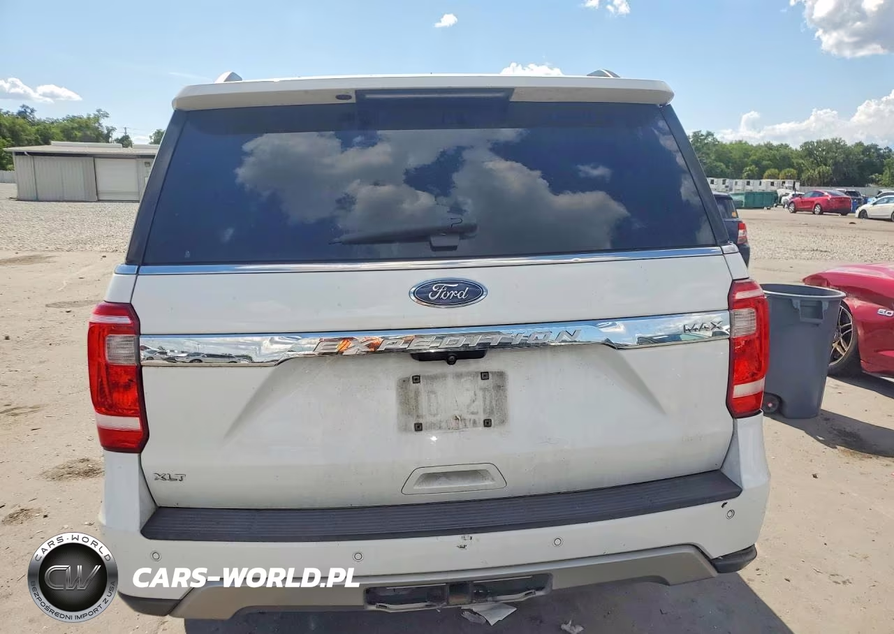 2019 Ford Expedition Max Xlt VIN:1FMJK1HT1KEA19418 - 6