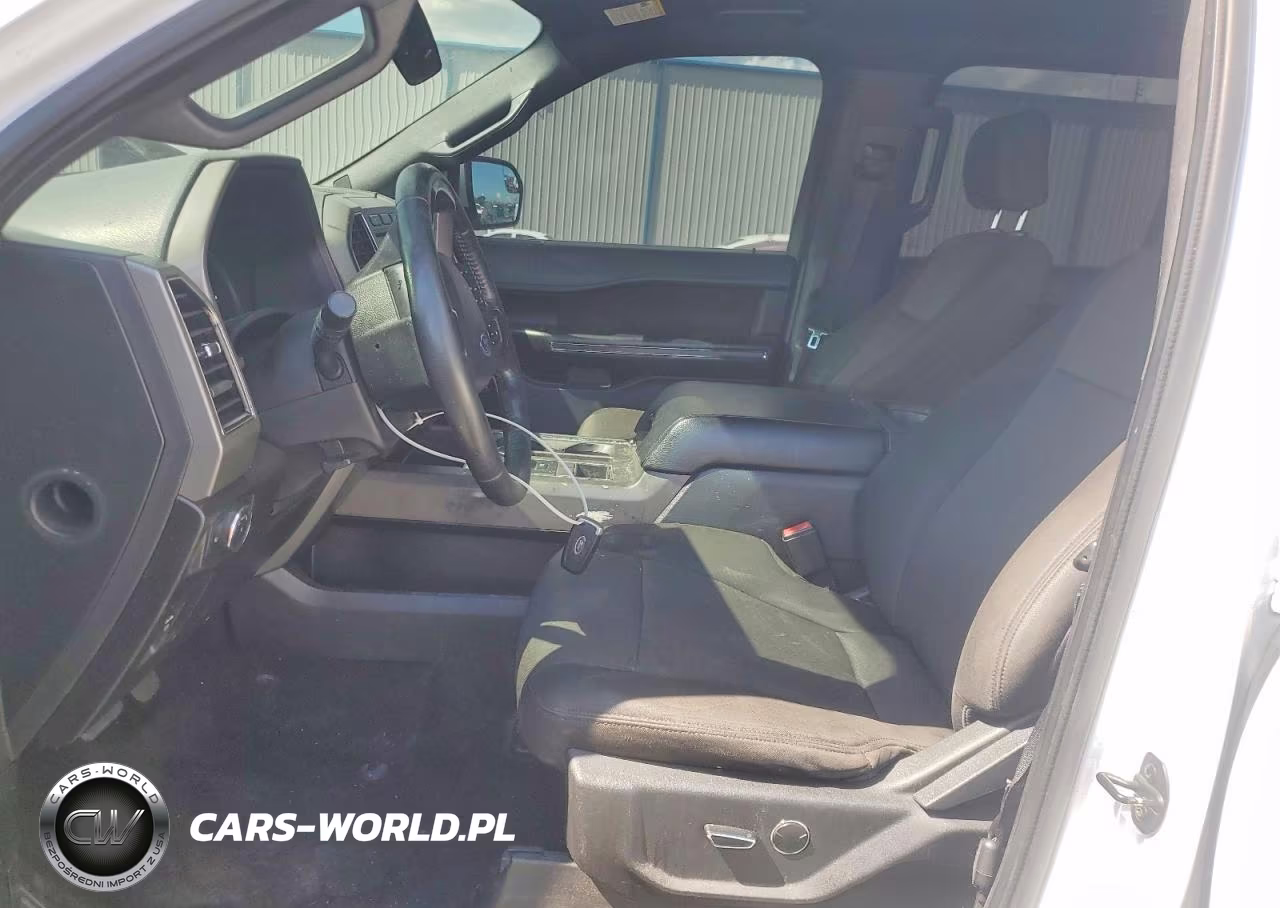 2019 Ford Expedition Max Xlt VIN:1FMJK1HT1KEA19418 - 7