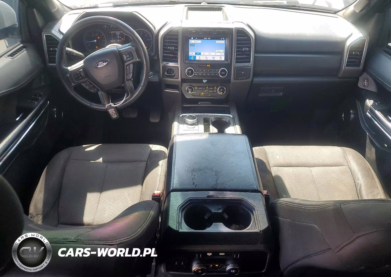 2019 Ford Expedition Max Xlt VIN:1FMJK1HT1KEA19418 - 8