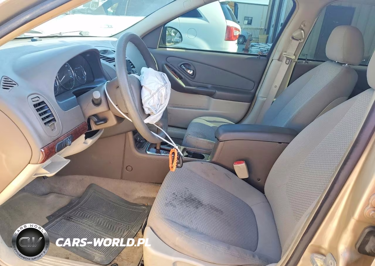 2007 Chevrolet Malibu Ls VIN:1G1ZS58F07F311211 - 7