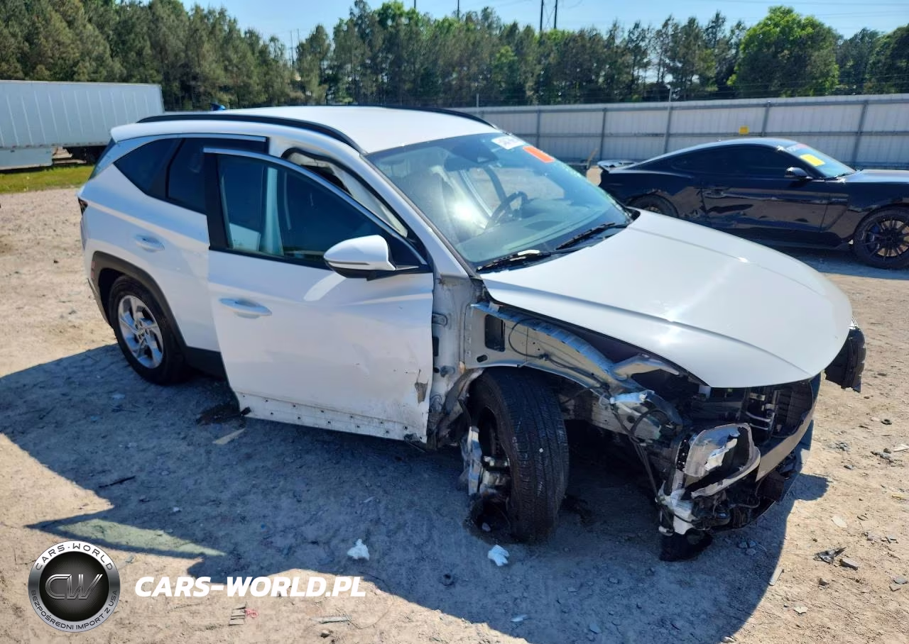 2023 Hyundai Tucson Sel VIN:5NMJB3AE7PH227674 - 4