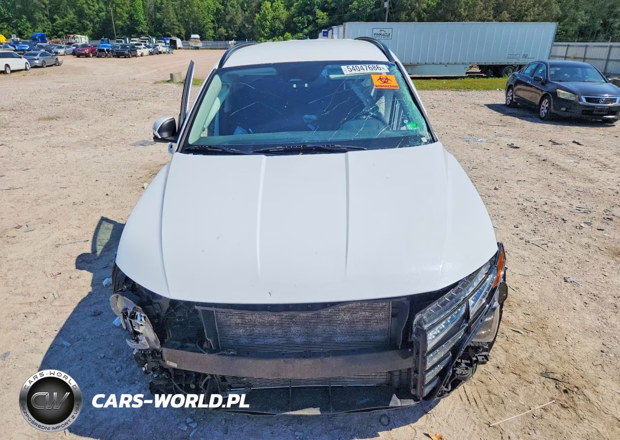 2023 Hyundai Tucson Sel VIN:5NMJB3AE7PH227674 - 5