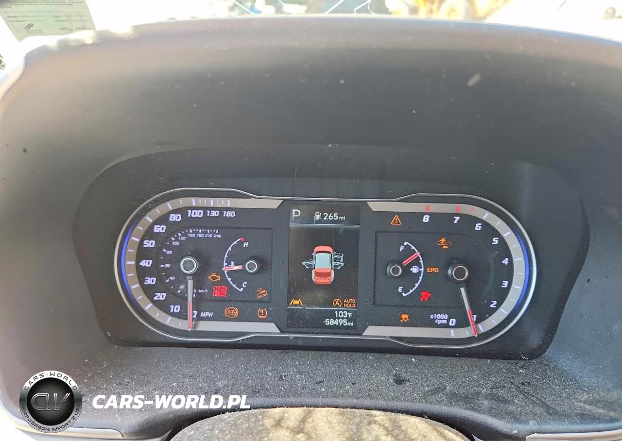 2023 Hyundai Tucson Sel VIN:5NMJB3AE7PH227674 - 9