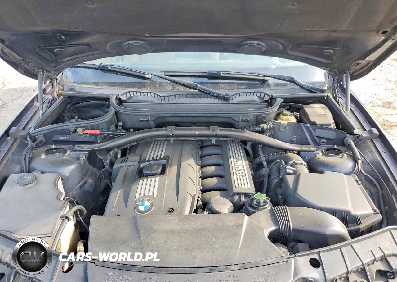 2008 BMW X3 3.0Si VIN:WBXPC93498WJ17208 - 12