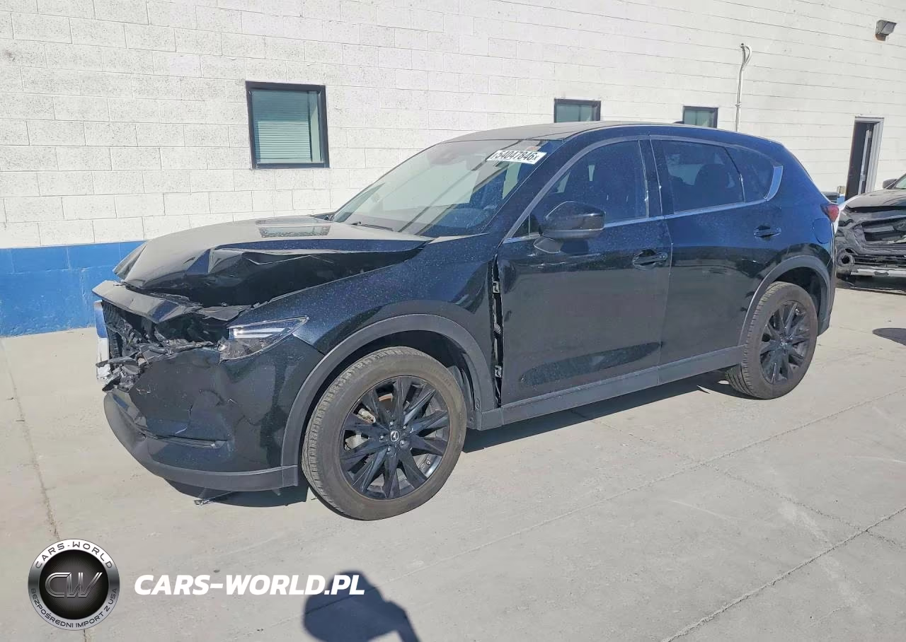 2020 Mazda Cx-5 Grand Touring