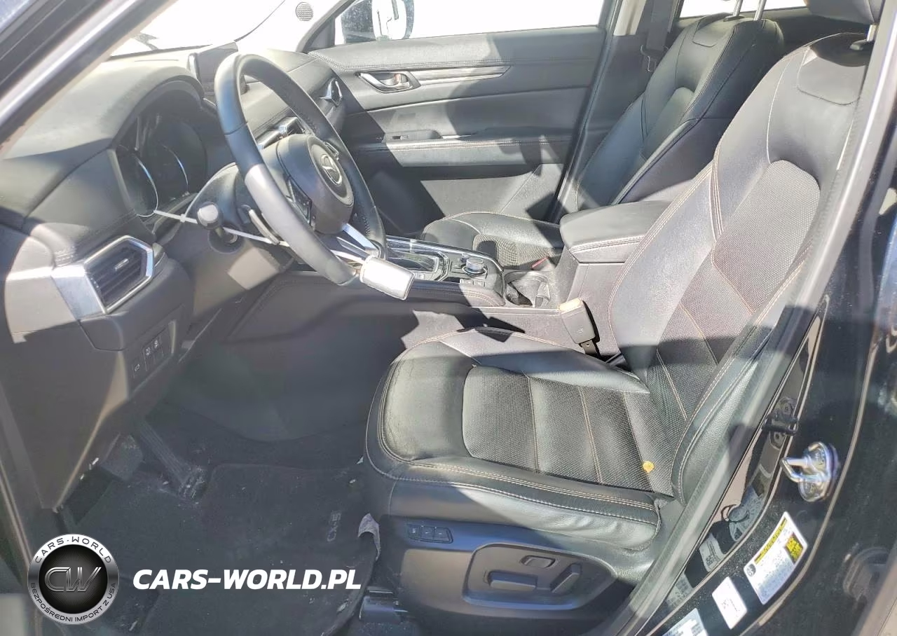 2020 Mazda Cx-5 Grand Touring VIN:JM3KFBDM1L1726262 - 7