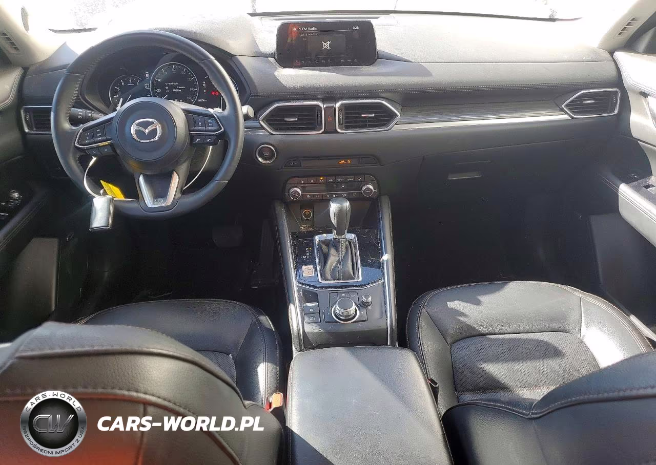 2020 Mazda Cx-5 Grand Touring VIN:JM3KFBDM1L1726262 - 8