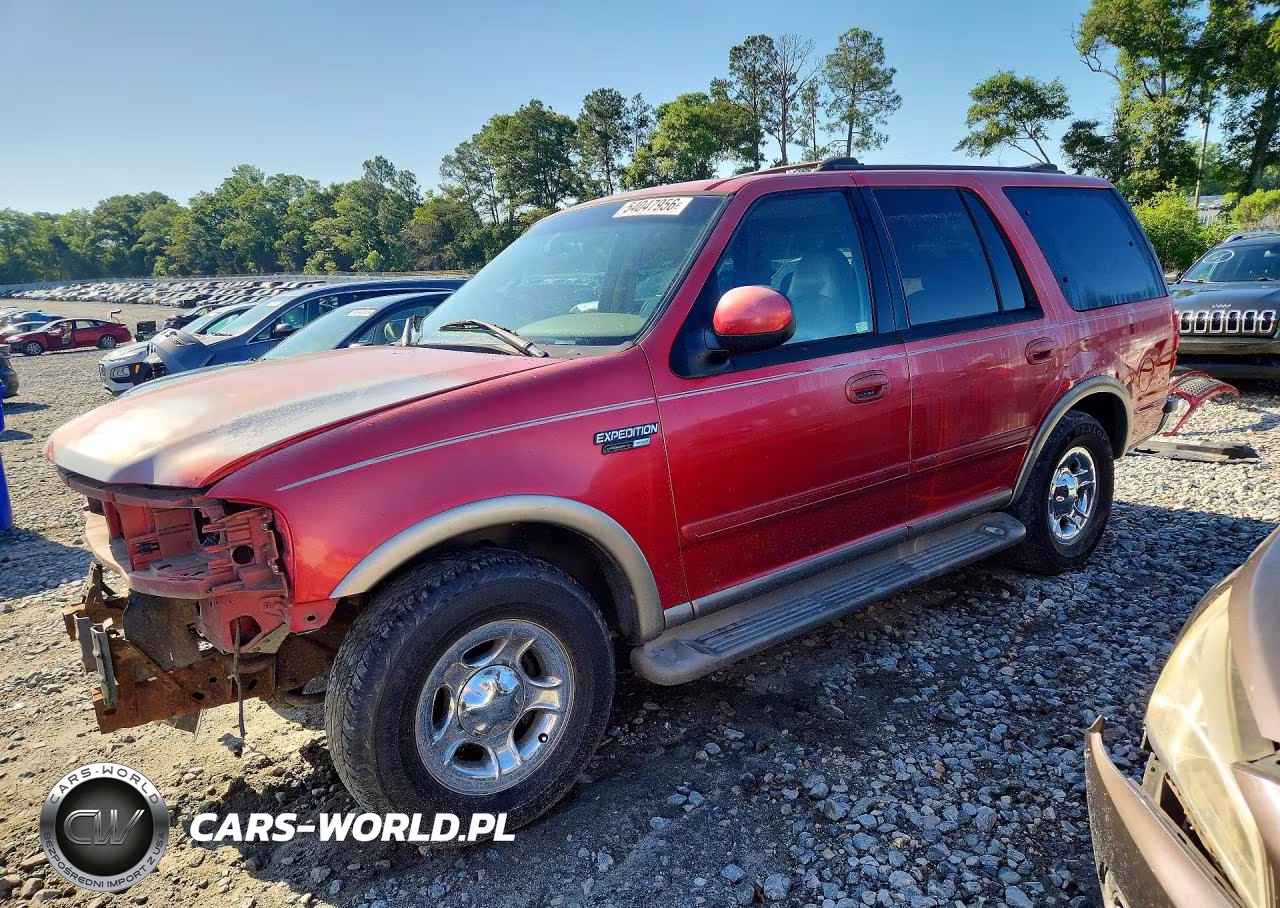 2002 Ford Expedition Eddie Bauer