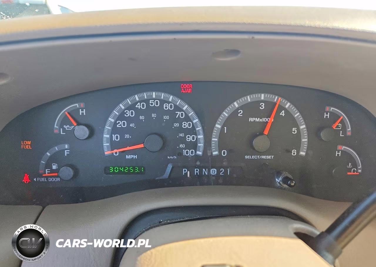 2002 Ford Expedition Eddie Bauer VIN:1FMRU17W92LA33698 - 9