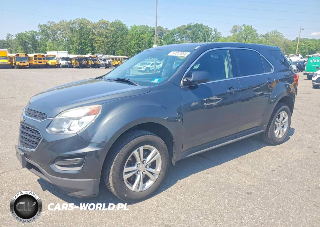 2017 Chevrolet Equinox Ls