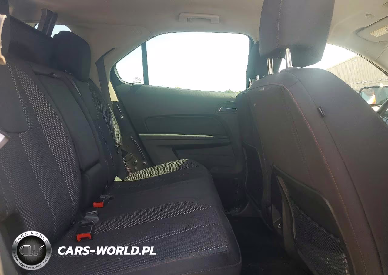 2017 Chevrolet Equinox Ls VIN:2GNALBEK5H1531686 - 11