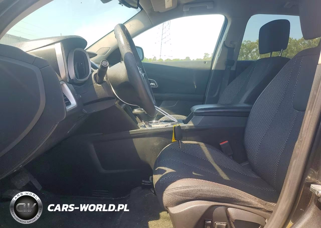 2017 Chevrolet Equinox Ls VIN:2GNALBEK5H1531686 - 7