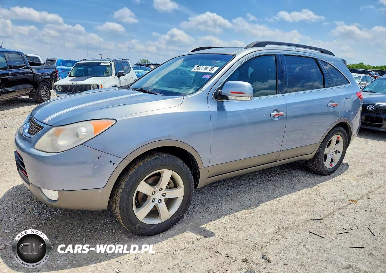 2008 Hyundai Veracruz Gls