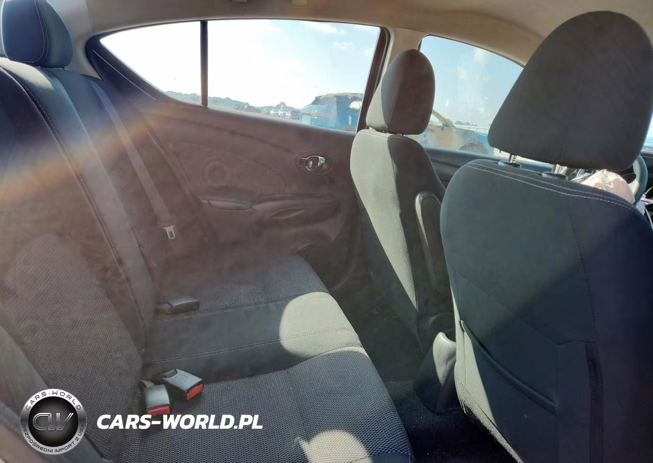 2016 Nissan Versa 1.6 Sv VIN:3N1CN7AP2GL886275 - 10