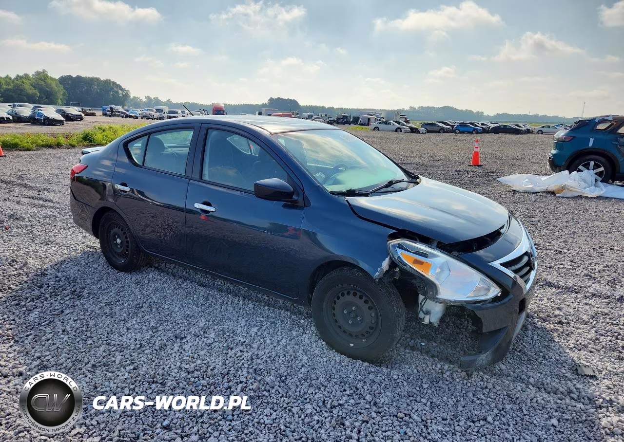 2016 Nissan Versa 1.6 Sv VIN:3N1CN7AP2GL886275 - 4